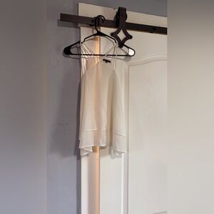 Papermoon Ivory Halter Top